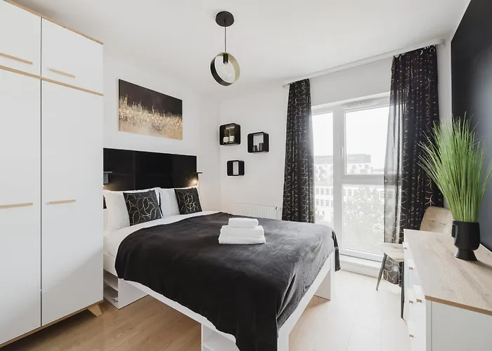Fiqus Marcelin Deluxe Apartment