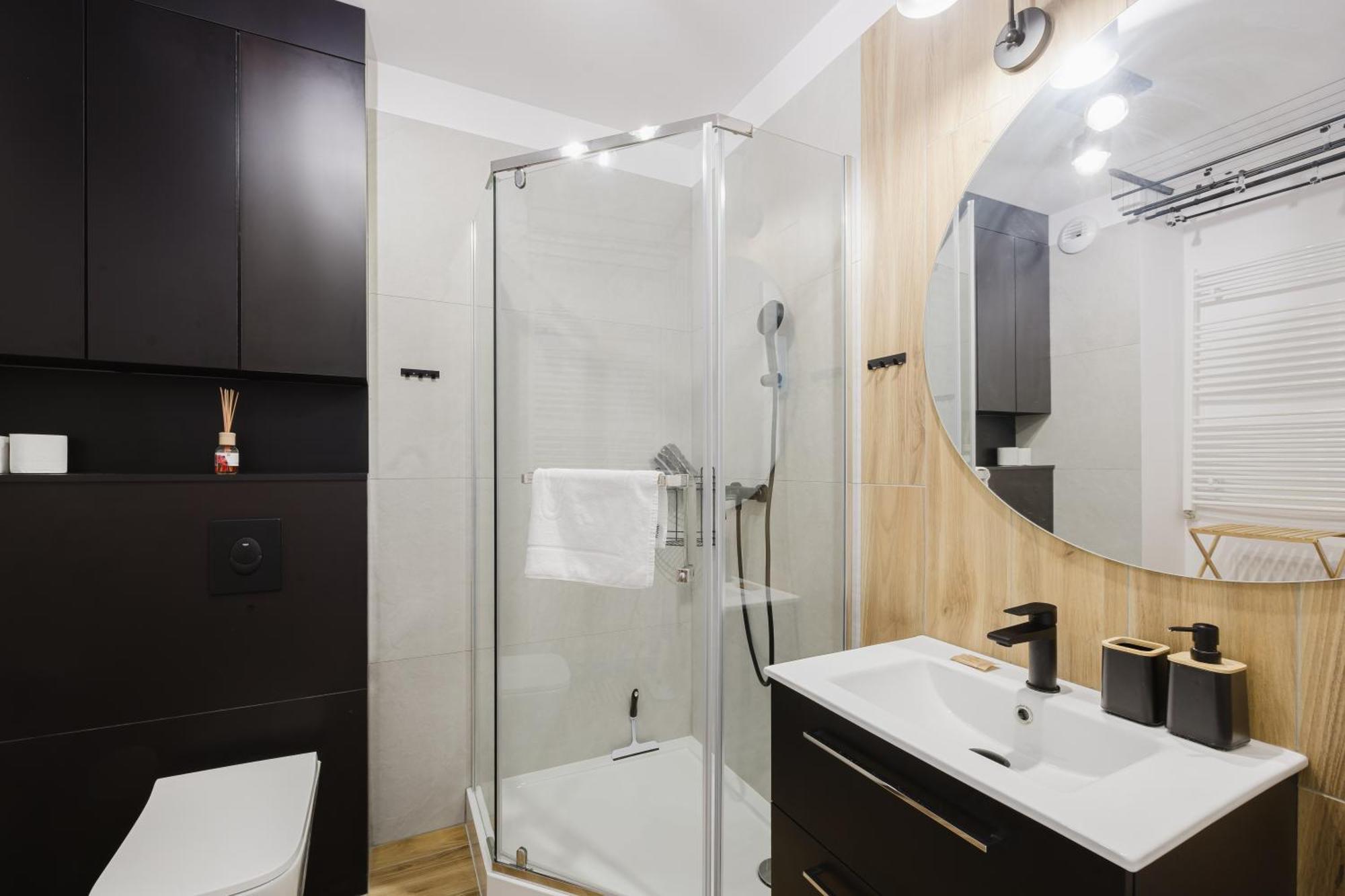 Apartament Fiqus Marcelin Deluxe Poznań