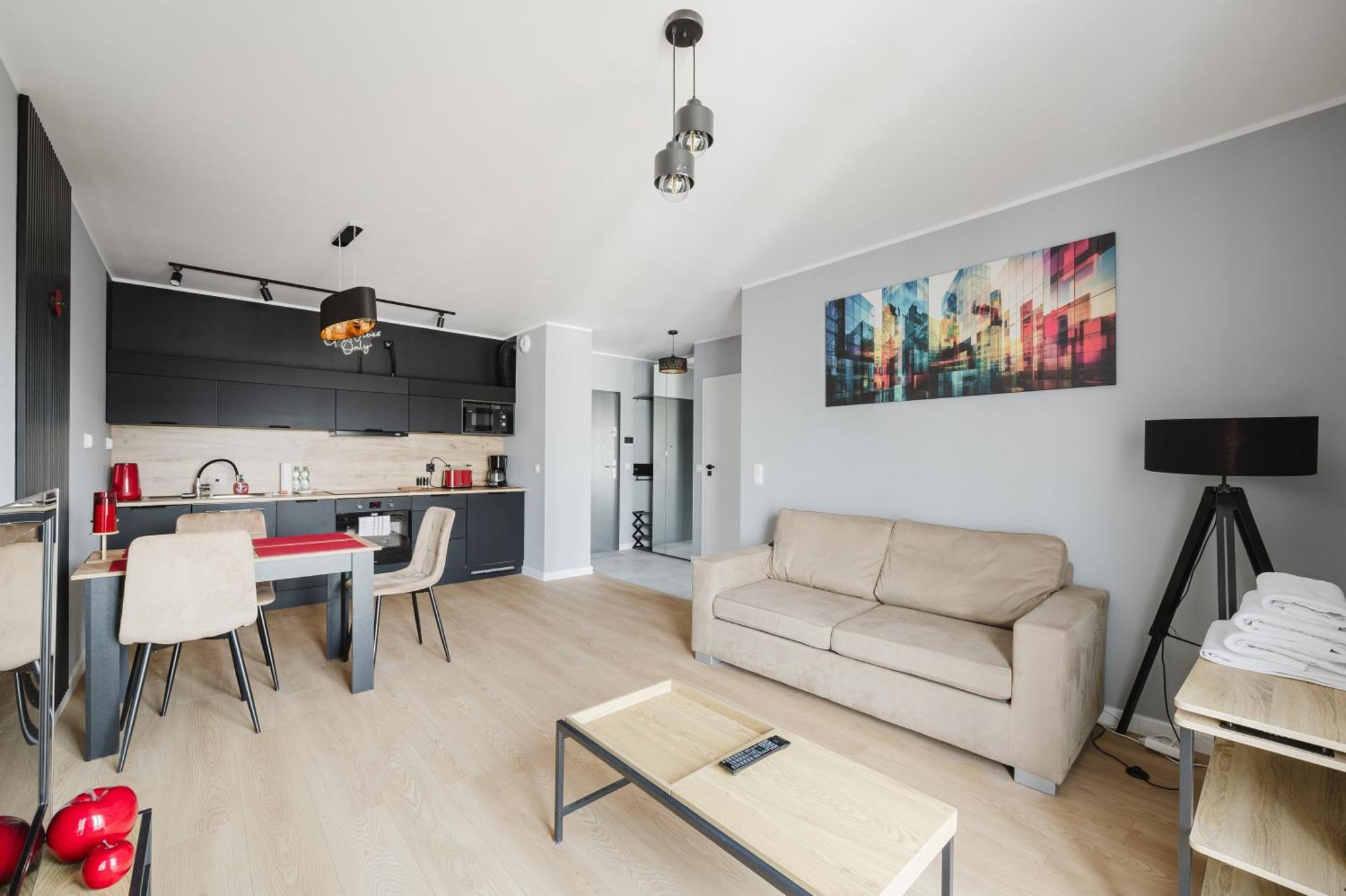 Fiqus Marcelin Deluxe Apartament *