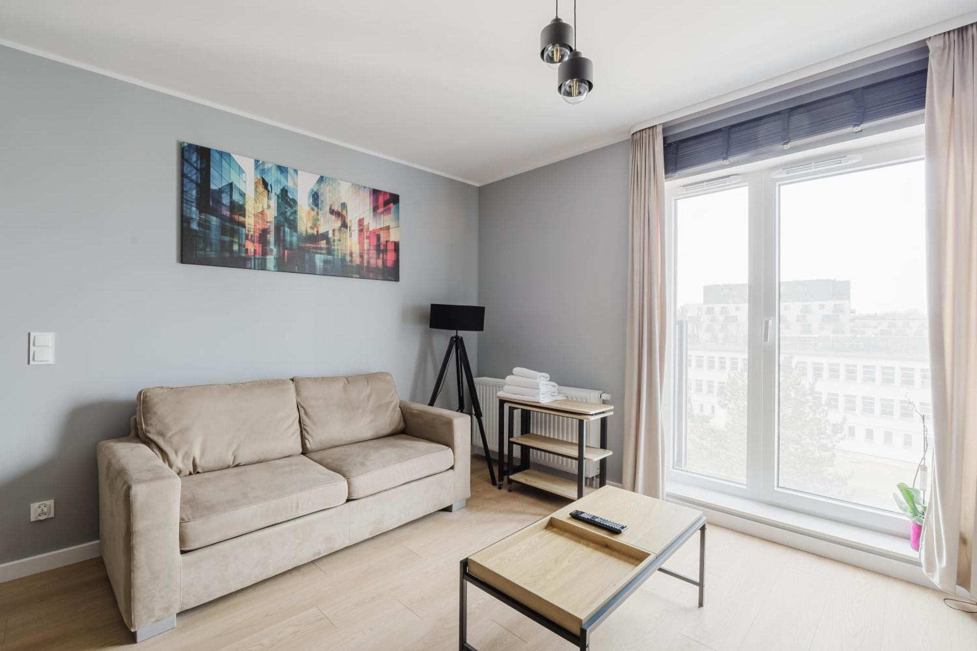 Fiqus Marcelin Deluxe Apartament Poznań