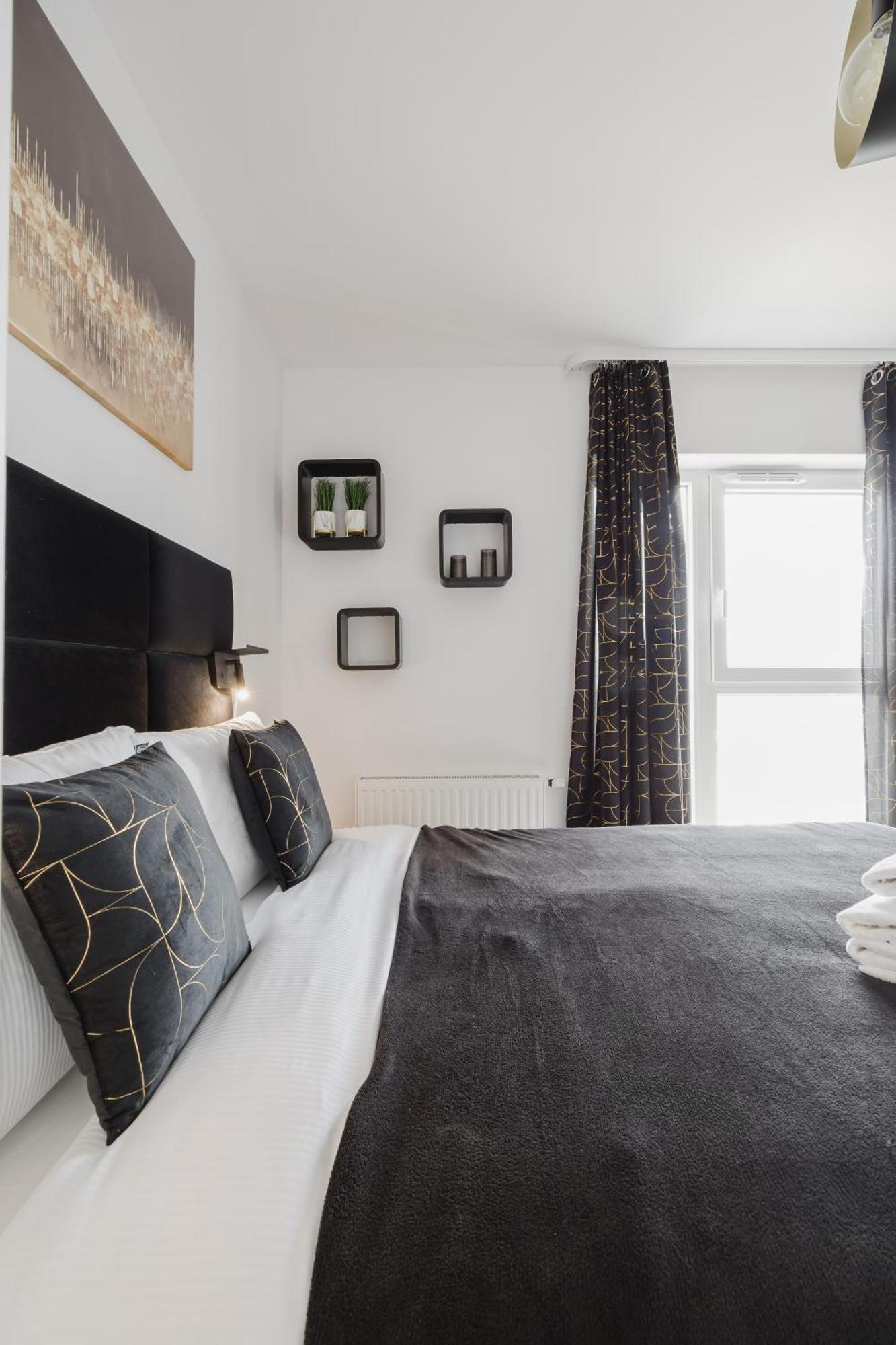 Fiqus Marcelin Deluxe Apartment Posen