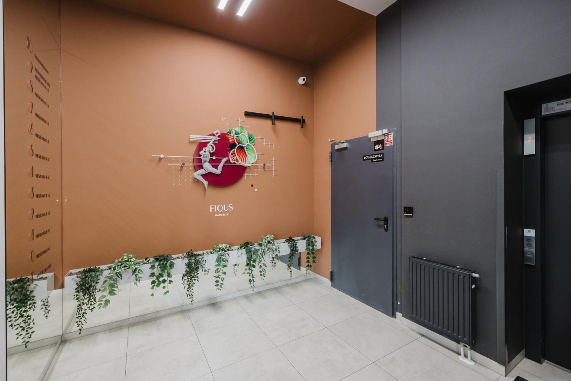 Fiqus Marcelin Deluxe Apartament