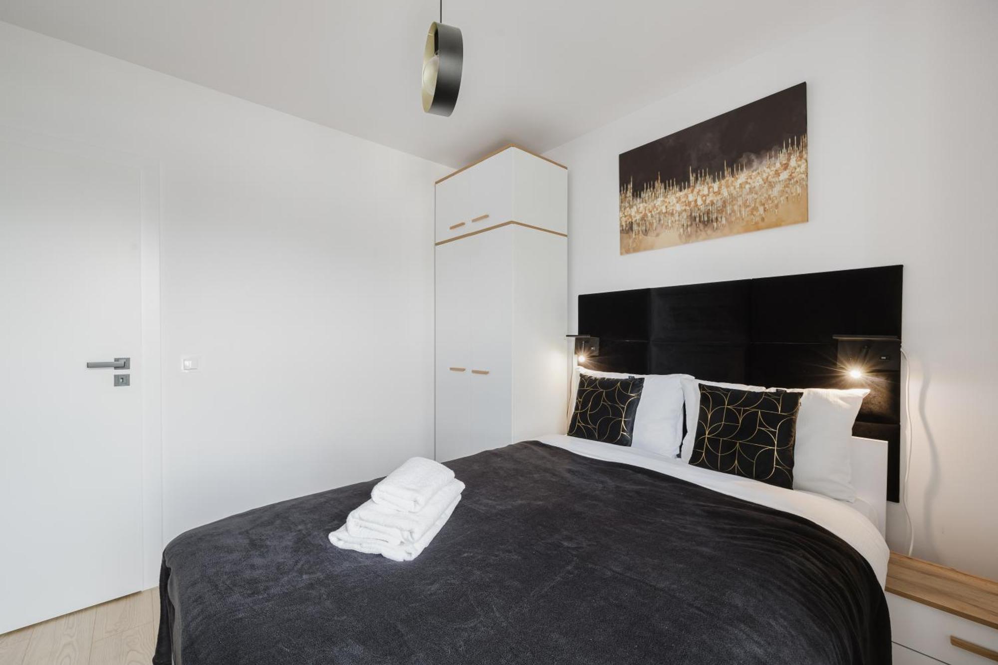 Apartament Fiqus Marcelin Deluxe