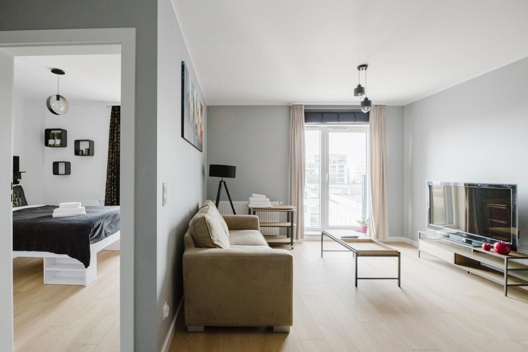 Fiqus Marcelin Deluxe Apartament *