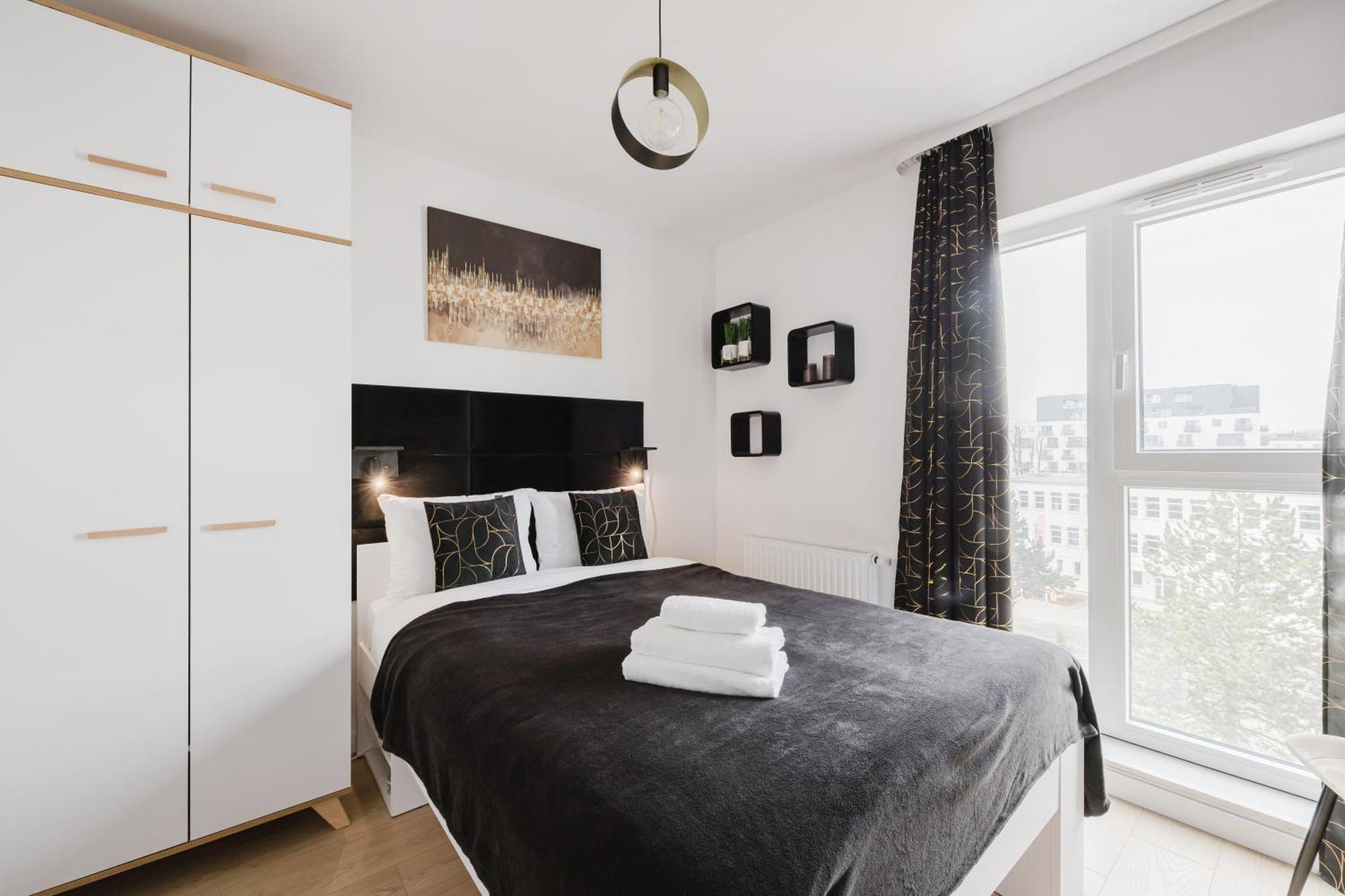 Fiqus Marcelin Deluxe Apartament