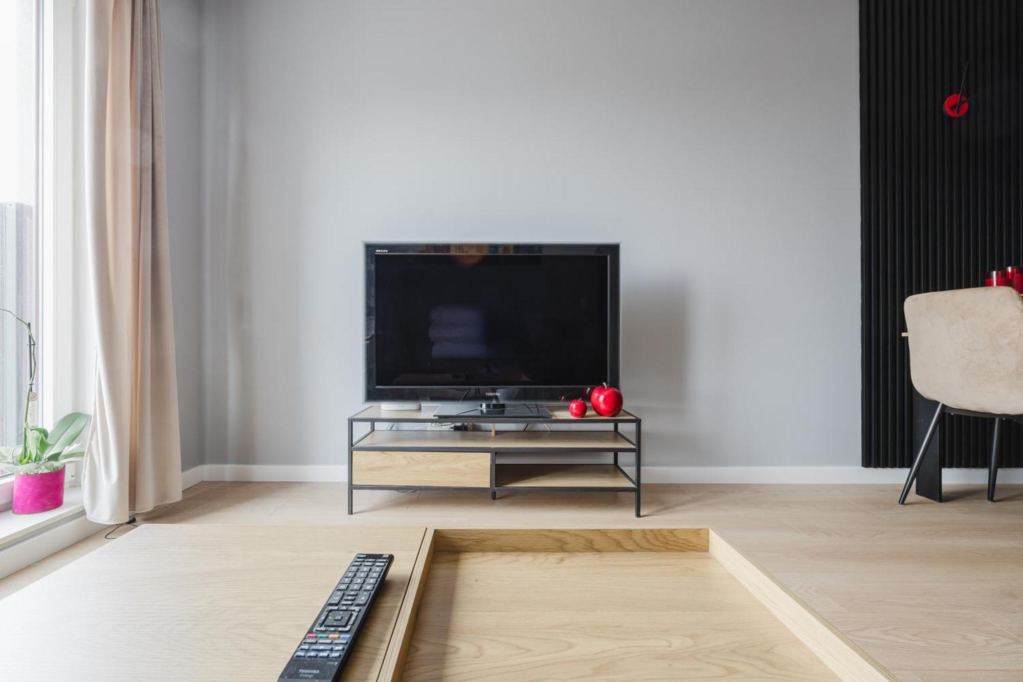Apartament Fiqus Marcelin Deluxe