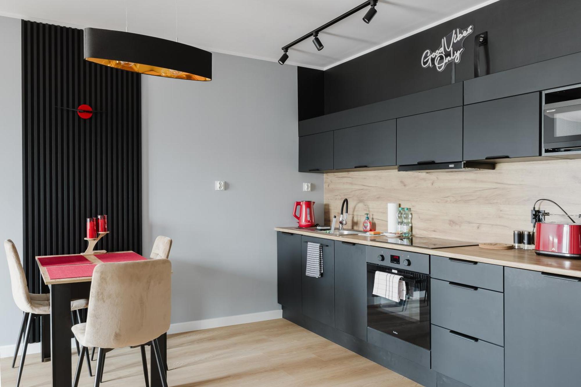 Fiqus Marcelin Deluxe Apartament Poznań