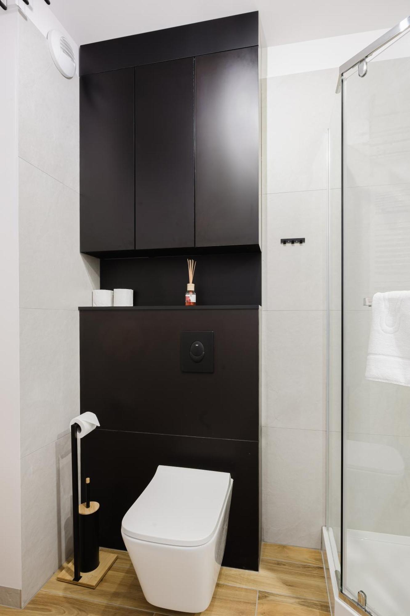 Apartament Fiqus Marcelin Deluxe Poznań