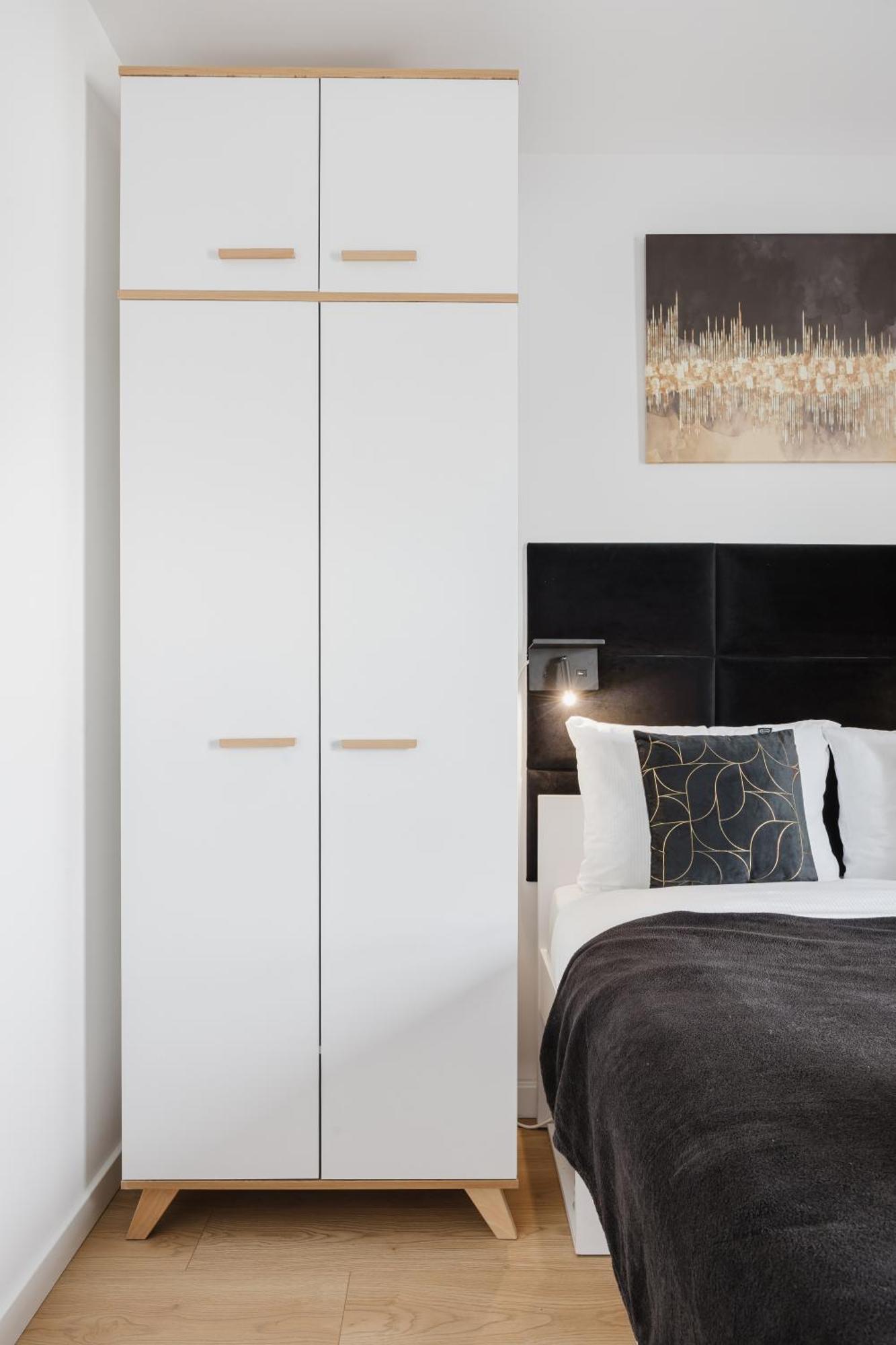Fiqus Marcelin Deluxe Apartament