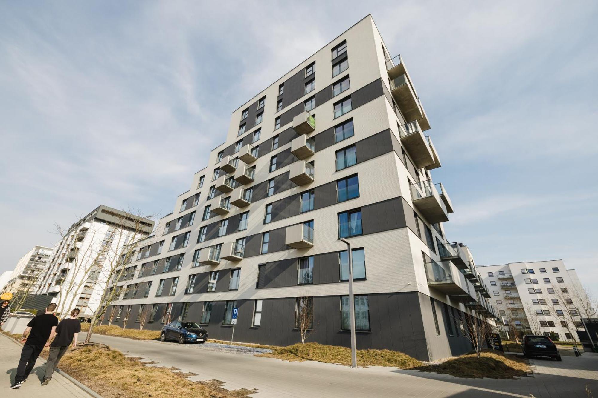 Fiqus Marcelin Deluxe Apartament *