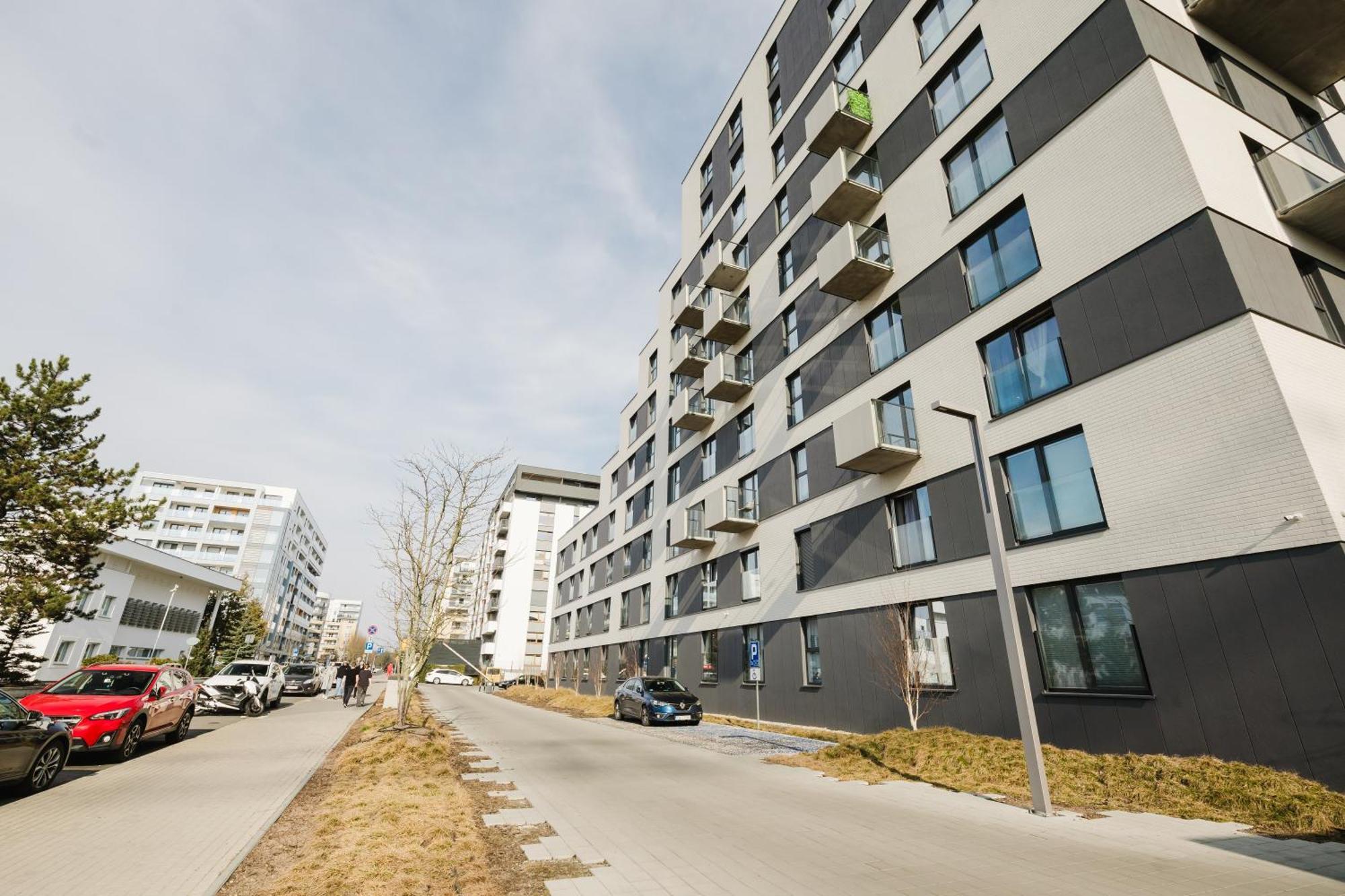 Fiqus Marcelin Deluxe Apartament