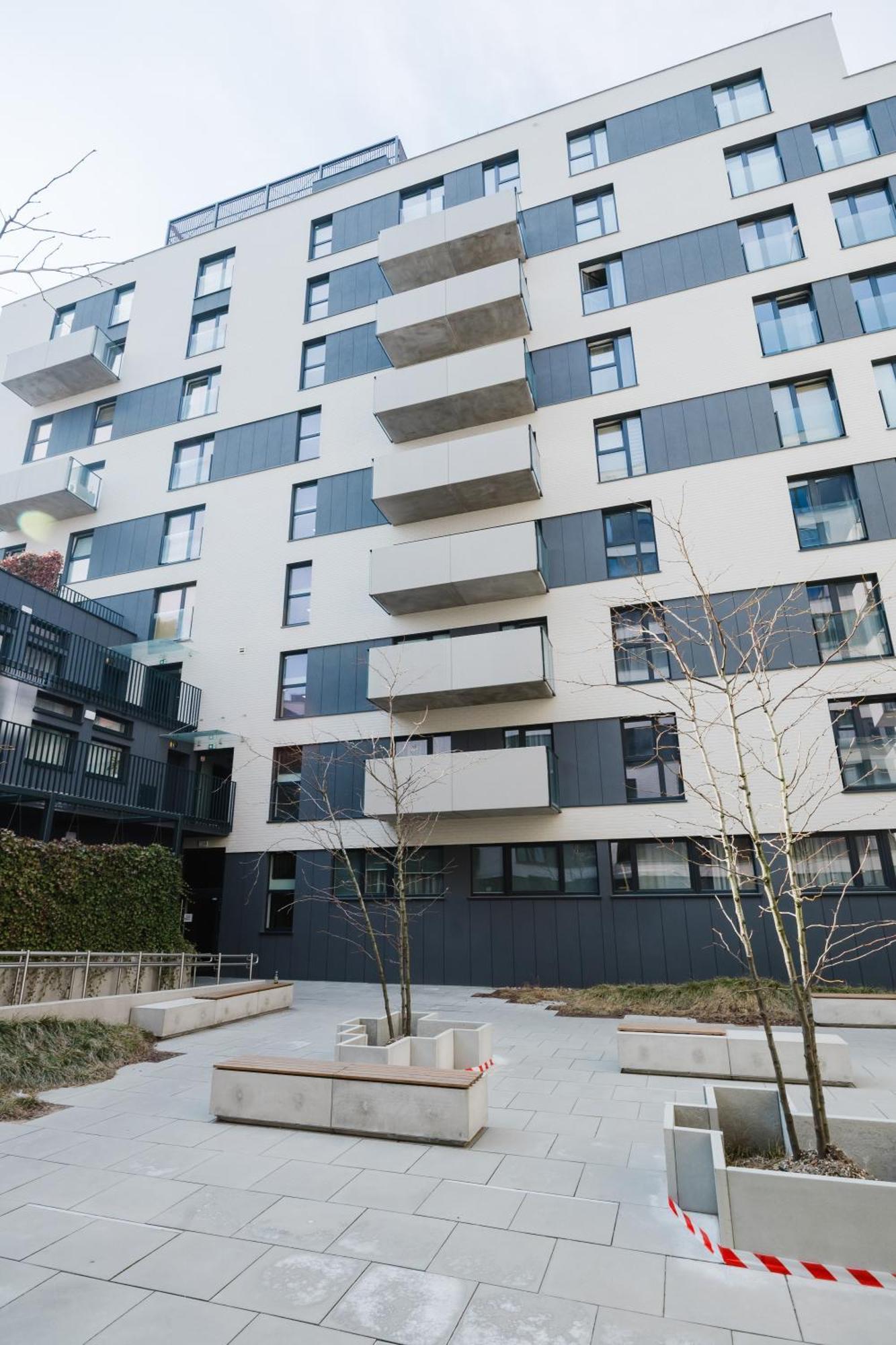 Fiqus Marcelin Deluxe Apartament Poznań