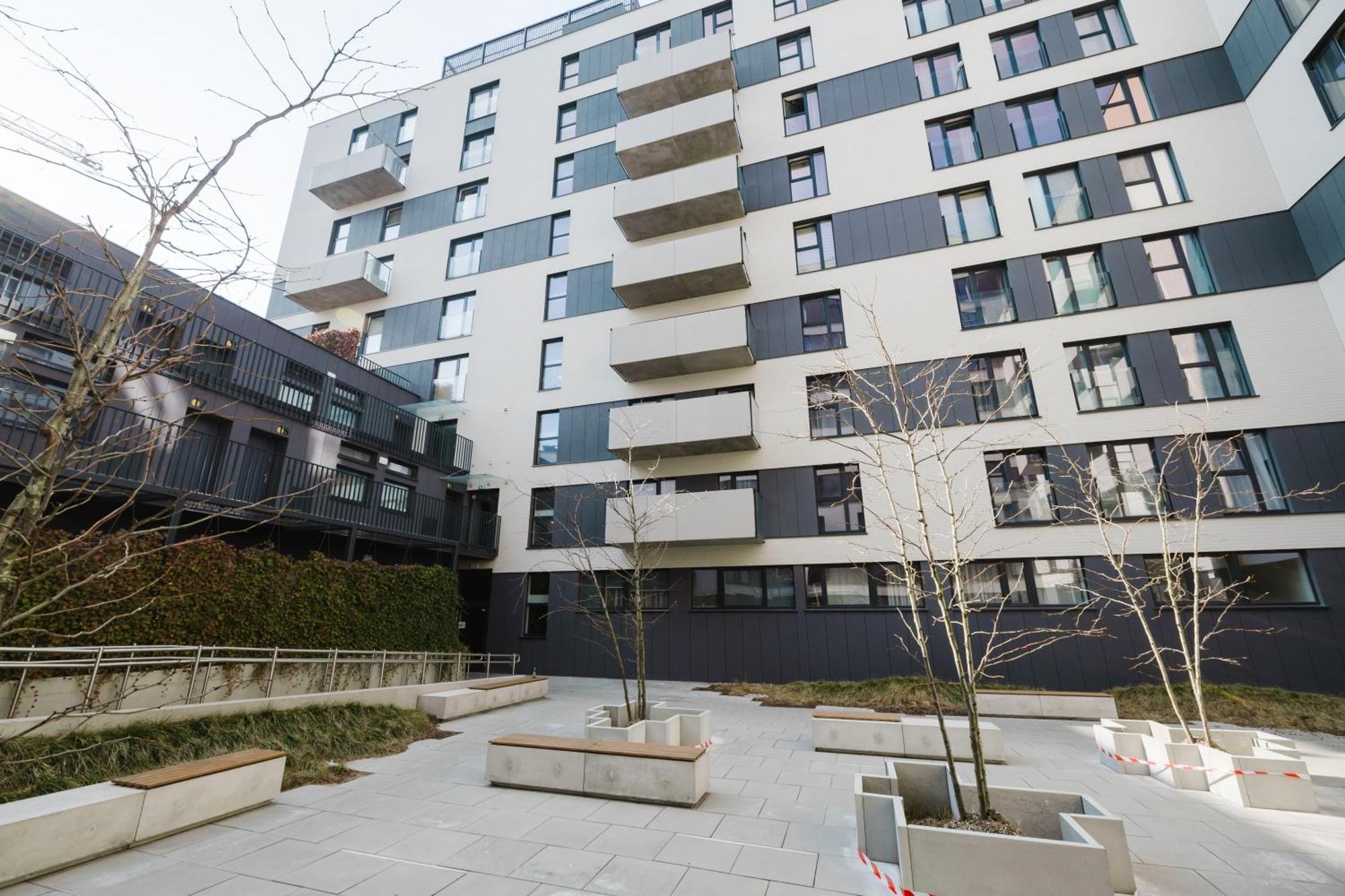 Fiqus Marcelin Deluxe Apartment Posen